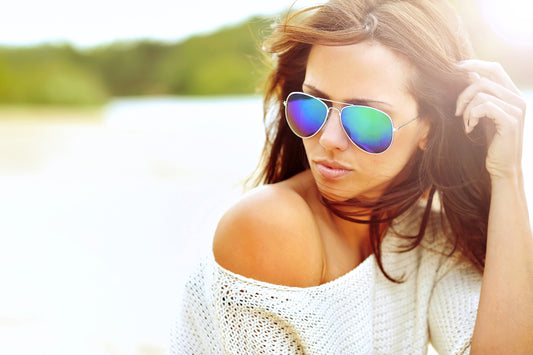 Beneficios al usar gafas de sol